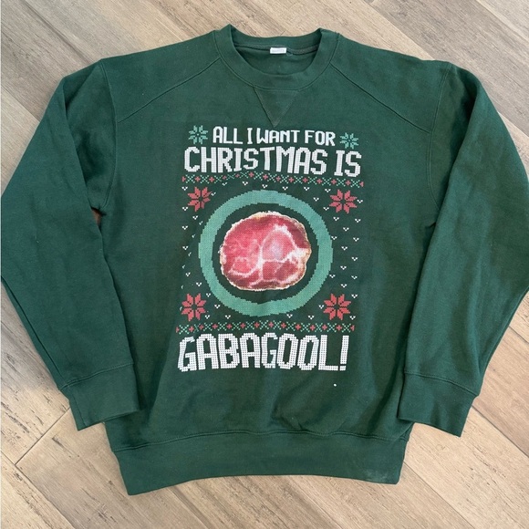 Men’s Christmas sweatshirt - Picture 1 of 1